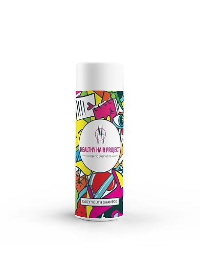 Daily Youth Shampoo 